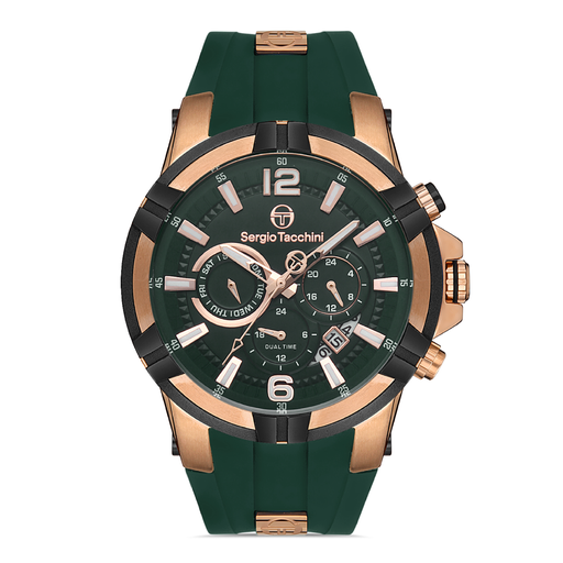 [ST.1.10278-4 S34] Sergio Tacchini - ST.1.10278-4