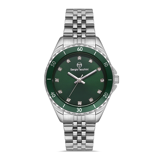 [ST.1.10279-2 S25] Sergio Tacchini - ST.1.10279-2